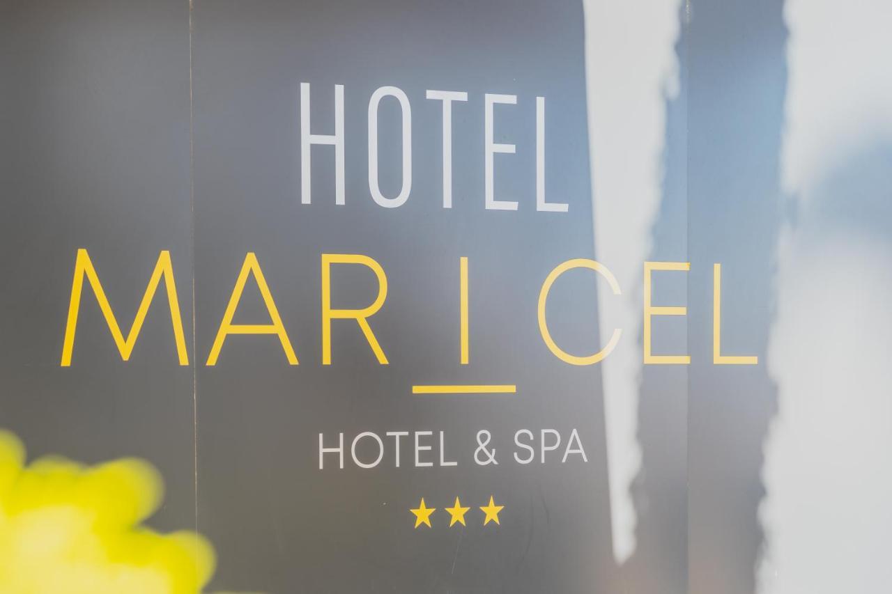 Hotel Mar I Cel & Spa Кане Экстерьер фото