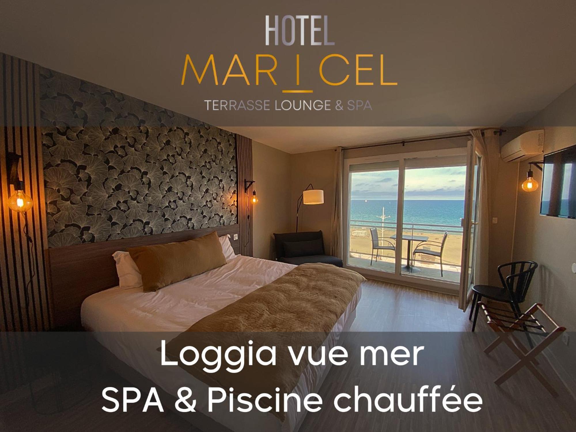 Hotel Mar I Cel & Spa Кане Экстерьер фото